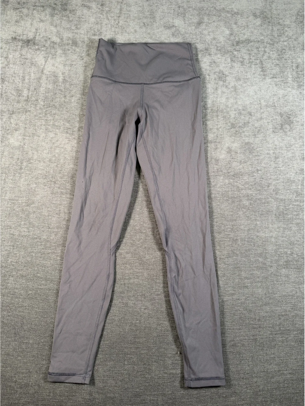 Lululemon Athletica Women's Size 2 Gray High-Rise Leggings